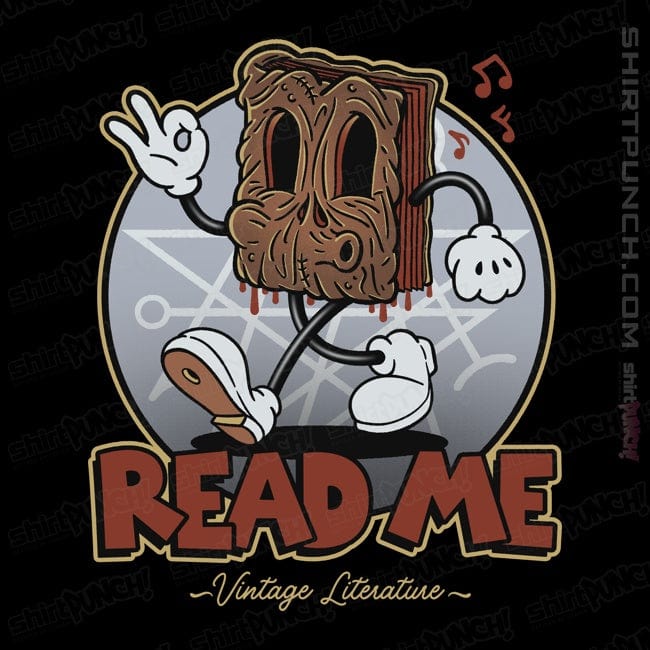 ShirtPunch Read Me