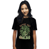 ShirtPunch Ready Set Goblins, view 2