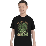 ShirtPunch Ready Set Goblins, view 3