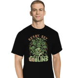 ShirtPunch Ready Set Goblins, view 4