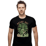 ShirtPunch Ready Set Goblins, view 5