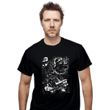 ShirtPunch Real Busters, view 2