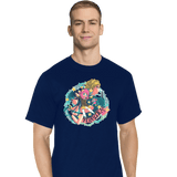 ShirtPunch Real Family, view 4