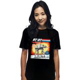 ShirtPunch Real Imperial Hero, view 2
