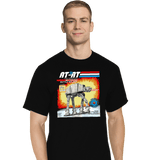 ShirtPunch Real Imperial Hero, view 4