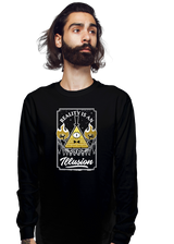 ShirtPunch Reality Is An Illusion, view 4