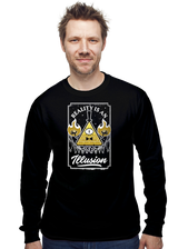ShirtPunch Reality Is An Illusion, view 5