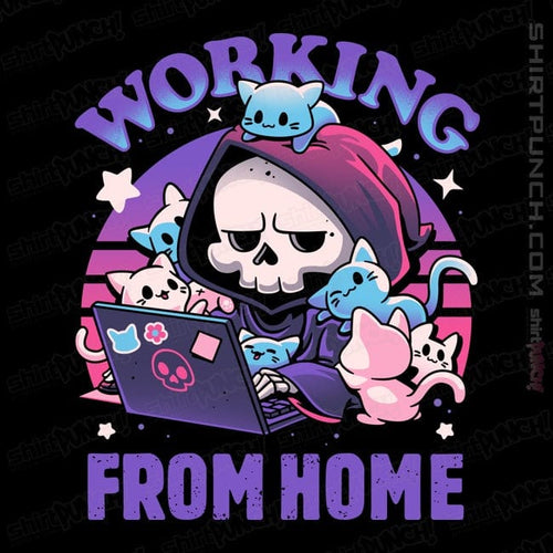 ShirtPunch Reapers Remote Realm