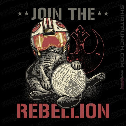 ShirtPunch Rebel Cat