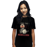 ShirtPunch Rebel Cat, view 2