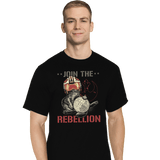 ShirtPunch Rebel Cat, view 4