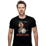 ShirtPunch Rebel Cat, view 5
