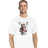 ShirtPunch Rebel Combat Academy, view 4