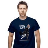 ShirtPunch Rebel Girl, view 2