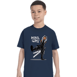 ShirtPunch Rebel Girl, view 3