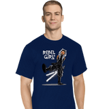 ShirtPunch Rebel Girl, view 4