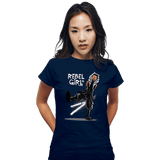 ShirtPunch Rebel Girl, view 6