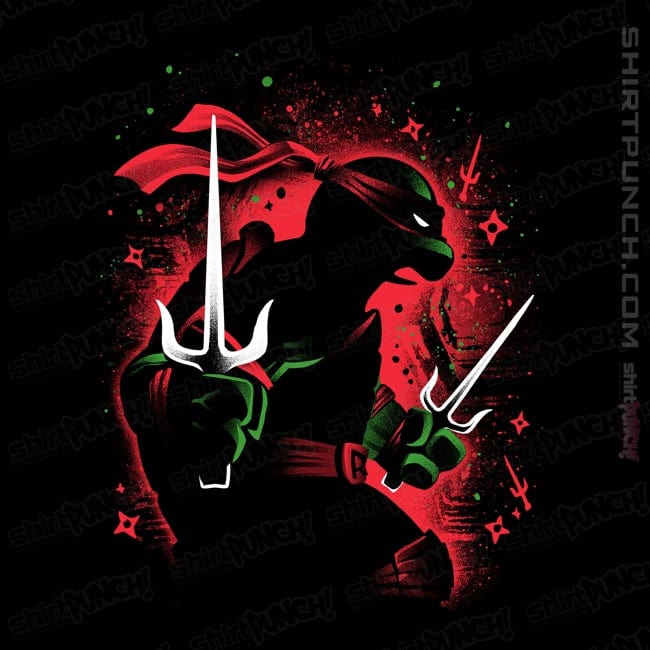 ShirtPunch Rebel Ninja