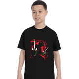 ShirtPunch Rebel Ninja, view 3