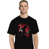 ShirtPunch Rebel Ninja, view 4