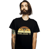 ShirtPunch Rebel Scumm 77, view 2
