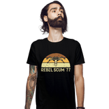 ShirtPunch Rebel Scumm 77, view 5