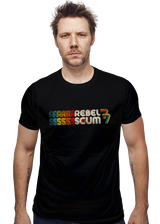 ShirtPunch Rebel Scumm 77, view 2