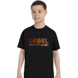 ShirtPunch Rebel Since 1977, view 3