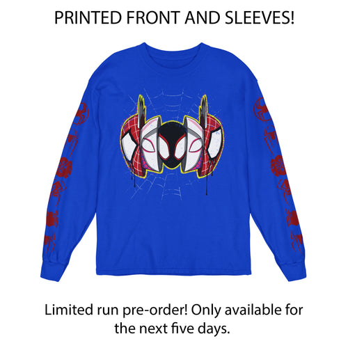 ShirtPunch Rebel Spiders