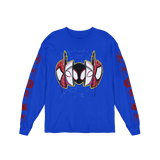 ShirtPunch Rebel Spiders, view 2
