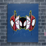 ShirtPunch Rebel Spiders, view 4