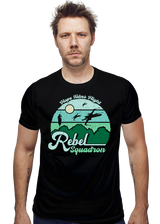 ShirtPunch Rebel Squadron, view 2