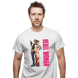 ShirtPunch Rebel Woman, view 2