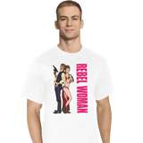 ShirtPunch Rebel Woman, view 4