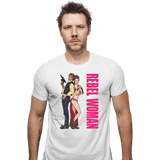 ShirtPunch Rebel Woman, view 5