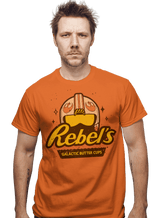 ShirtPunch Rebel's Butter Cups, view 2