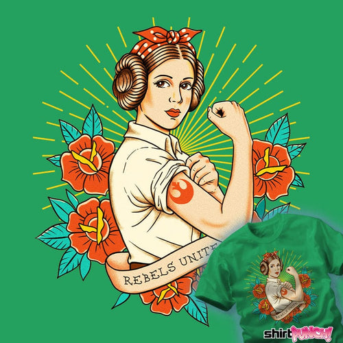 ShirtPunch Rebels Unite