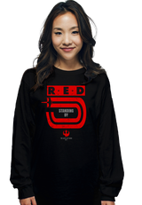 ShirtPunch Red 5 Standing By, view 6