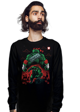 ShirtPunch Red Bruiser Ninja, view 3