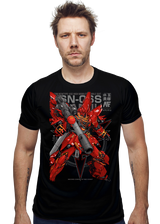 ShirtPunch Red Comet Reborn, view 2