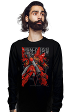 ShirtPunch Red Comet Reborn, view 4