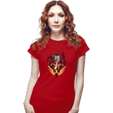 ShirtPunch Red Comet, view 6