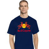 ShirtPunch Red Coyote, view 4