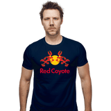 ShirtPunch Red Coyote, view 5