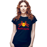 ShirtPunch Red Coyote, view 6