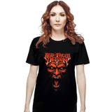 ShirtPunch Red Faced Devil, view 2