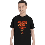 ShirtPunch Red Faced Devil, view 3