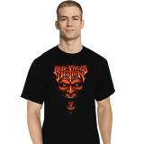 ShirtPunch Red Faced Devil, view 4
