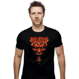 ShirtPunch Red Faced Devil, view 5