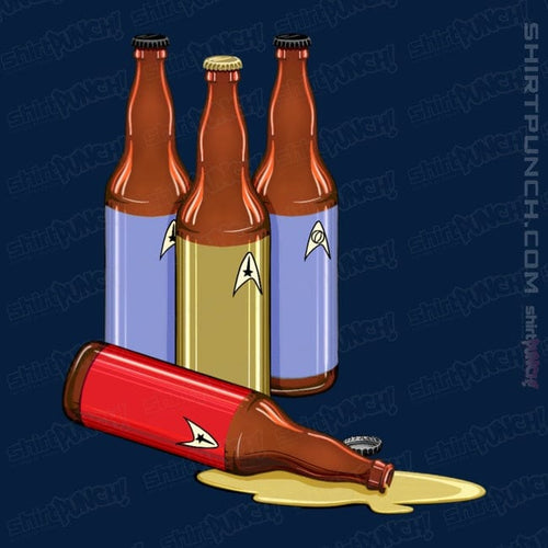 ShirtPunch Red Label Down